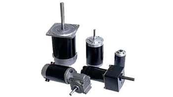 PMDC Geared Motor