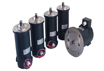 Permanent Magnet DC Motors