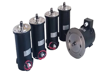 Permanent Magnet DC Motors