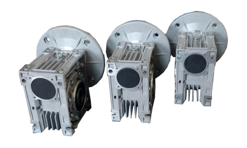 Aluminium Worm Gearboxes