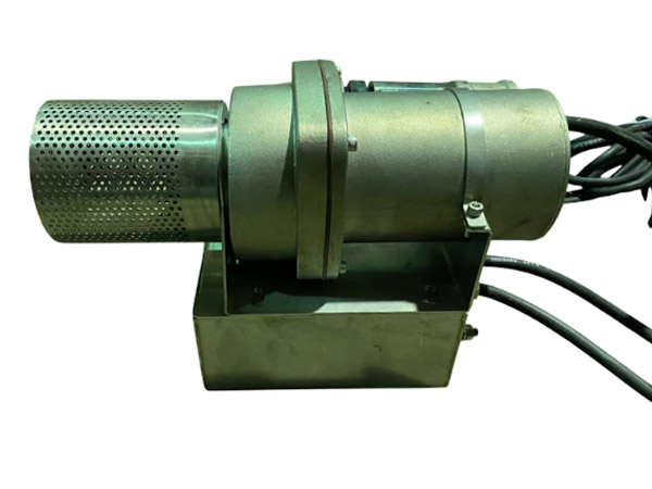 DMX-Controlled Submersible Fountain Pumps, DMX Pumps