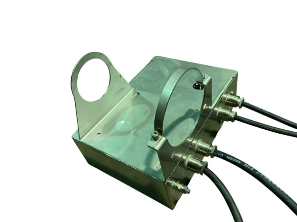 DMX-Controlled Submersible Fountain Pumps, DMX Pumps