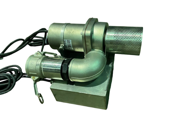 DMX-Controlled Submersible Fountain Pumps, DMX Pumps