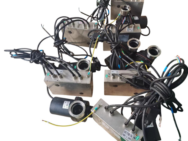 DMX-Controlled Submersible Fountain Pumps, DMX Pumps