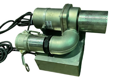 DMX-Controlled Submersible Fountain Pumps, DMX Pumps