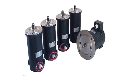 Permanent Magnet DC Motors