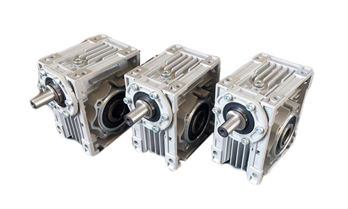 Worm Gear Box