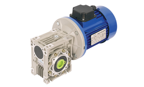 Worm Geared Motors