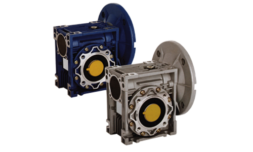 Worm Geared Motors