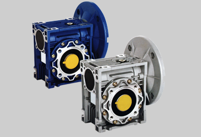 Worm Gear Reducers - RV Series